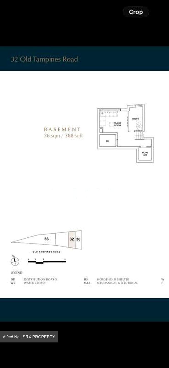 Old Tampines Road (D17), Semi-Detached #629413331